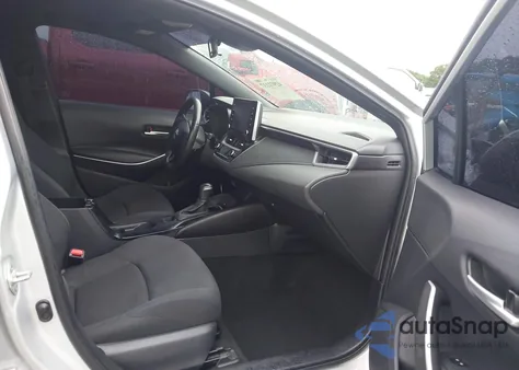 2020 Toyota Corolla Se from USA, damaged, VIN 5YFP4RCE1LP005667